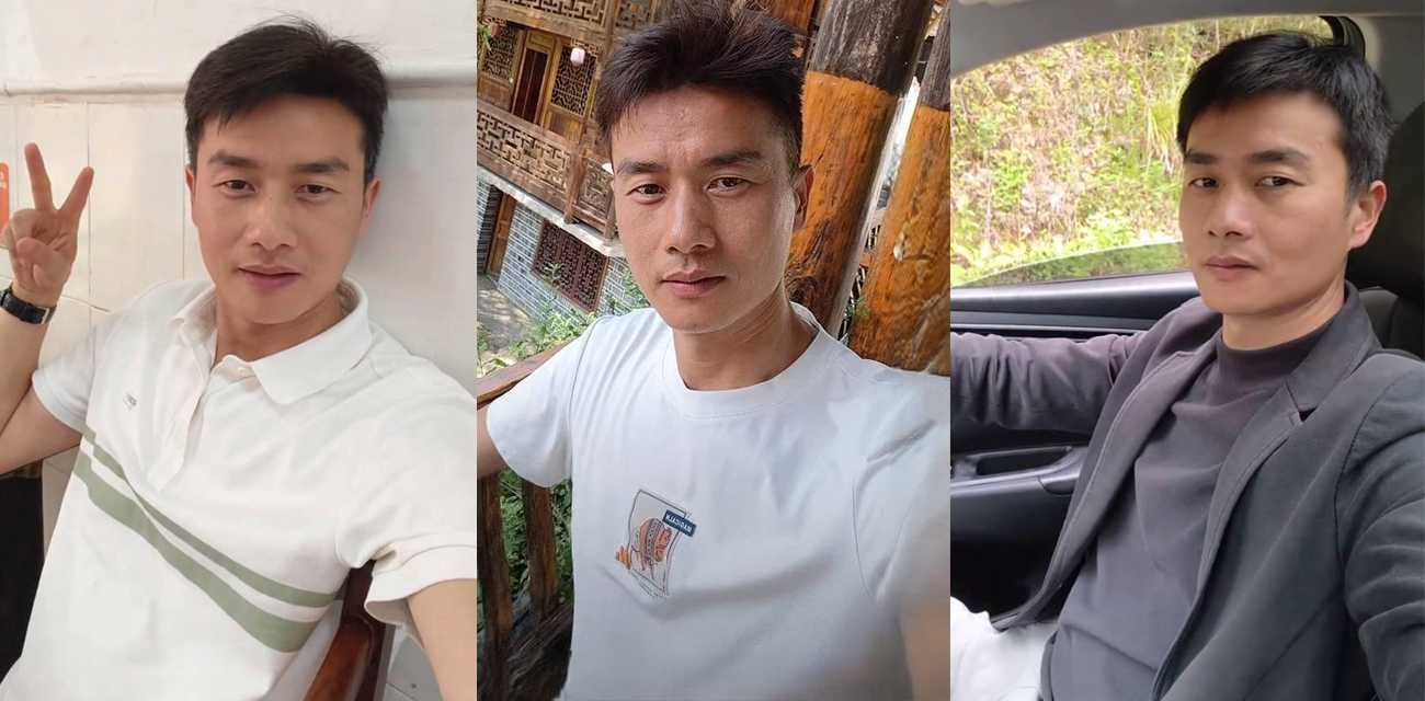 抖音大叔 闻鸡起舞 直播露屌 如蟒蛇般狠狠勃起 回放视频全网疯传 本人淡定如常！