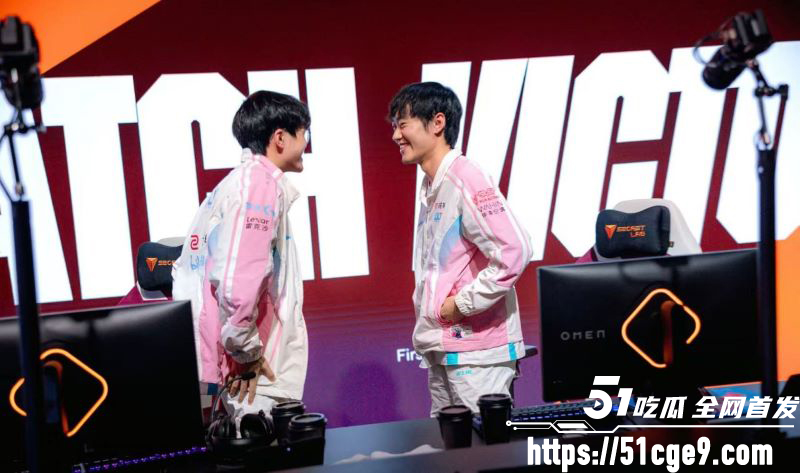 BLG2比0完胜WE 2