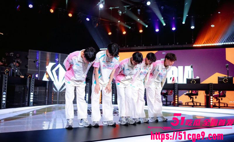 BLG2比0完胜WE 3