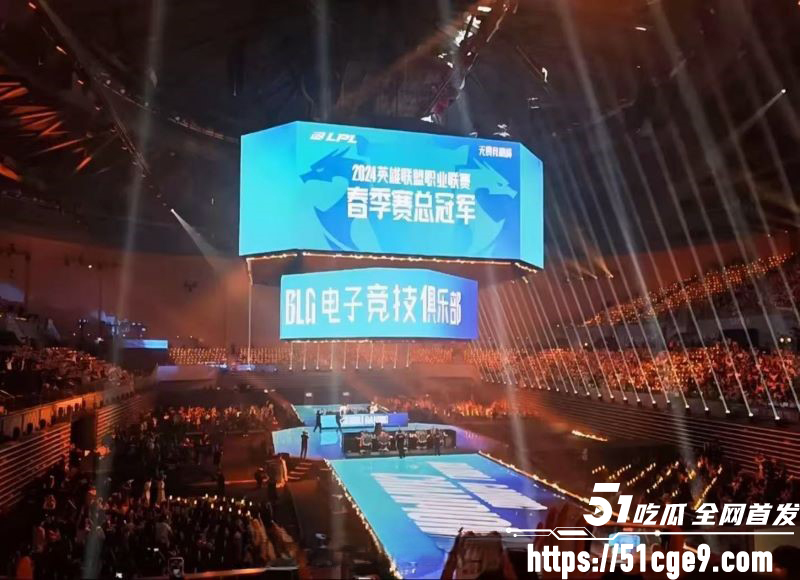 BLG2比0完胜WE 6