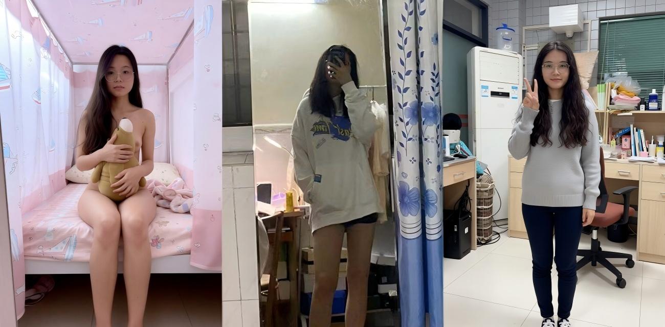 超反差大学生 被男友调教成专属性奴 自慰私拍及露脸做爱视频被渣男全曝光！