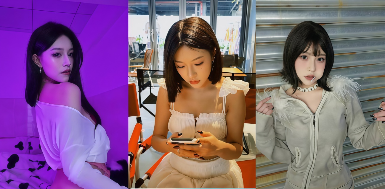 短发舌环辣妹 性爱视频 跪地口交巨根 身穿连体渔网装 迎合后入打桩娇喘连连