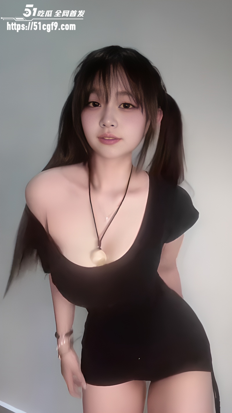 抖音巨乳网红 奶茶加辣 3