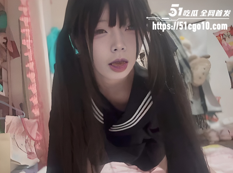 双马尾辣妹自慰视频曝光 水手服白丝勾勒白皙酮体 揉奶掰穴阳具猛顶子宫