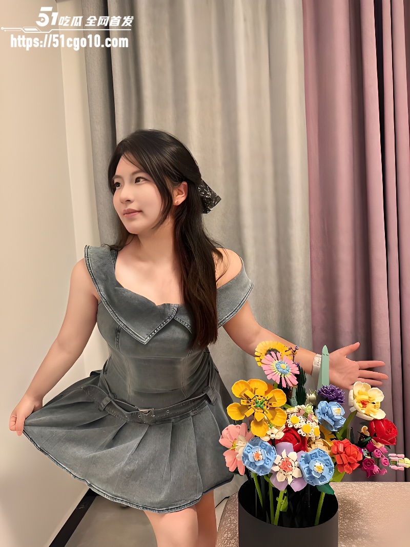 石家庄微胖幼师 张馨芳 4