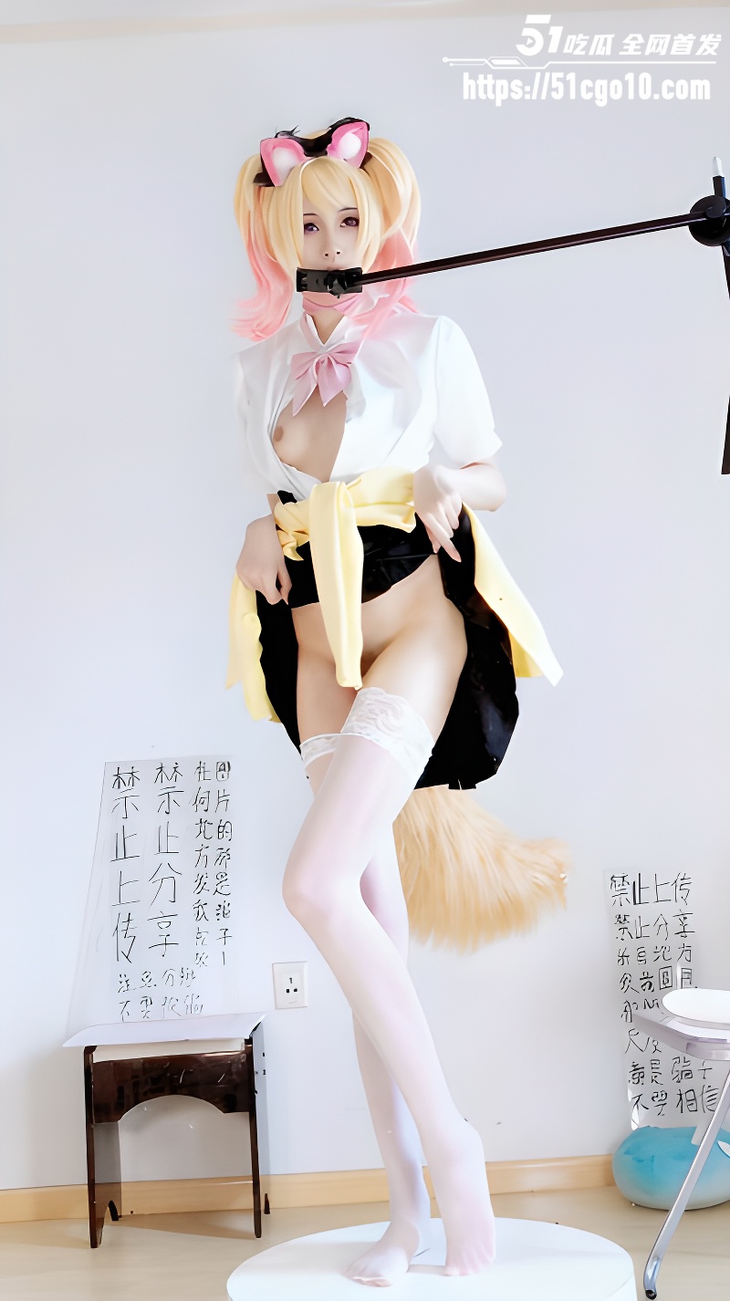 极品白虎福利姬 奈酱 2
