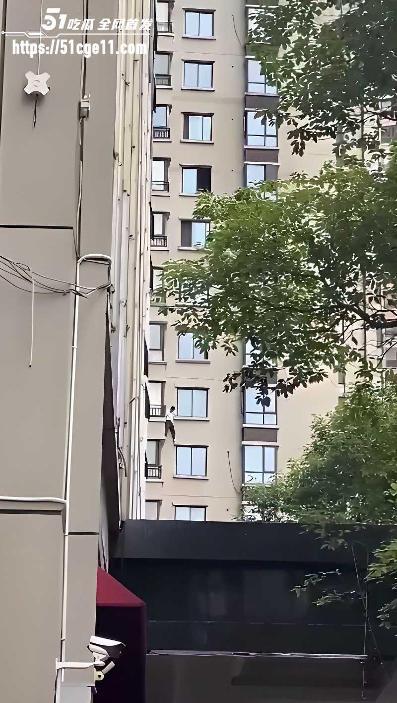 贵州贵阳花果园偷人事件 5