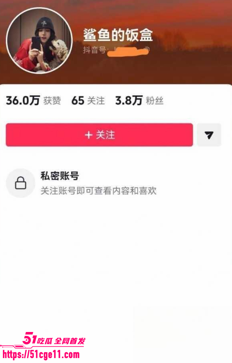 抖音网红 陈泽 6