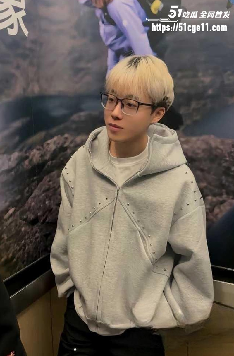 抖音网红 陈泽 7