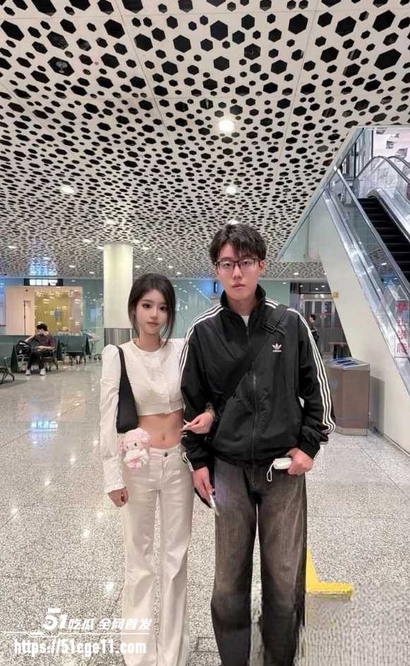 抖音网红 陈泽 12