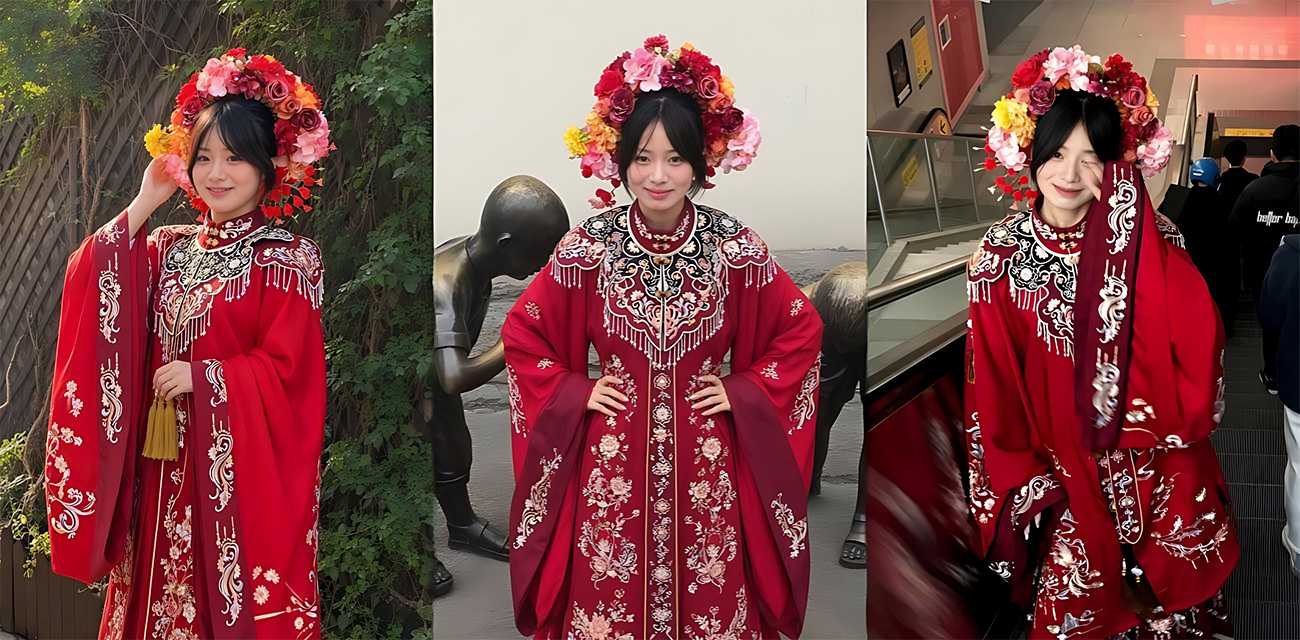 奶茶店兼职小妹 超爱约炮玩3p 享受前后被同时填满的感觉 妥妥的性瘾母狗一枚！