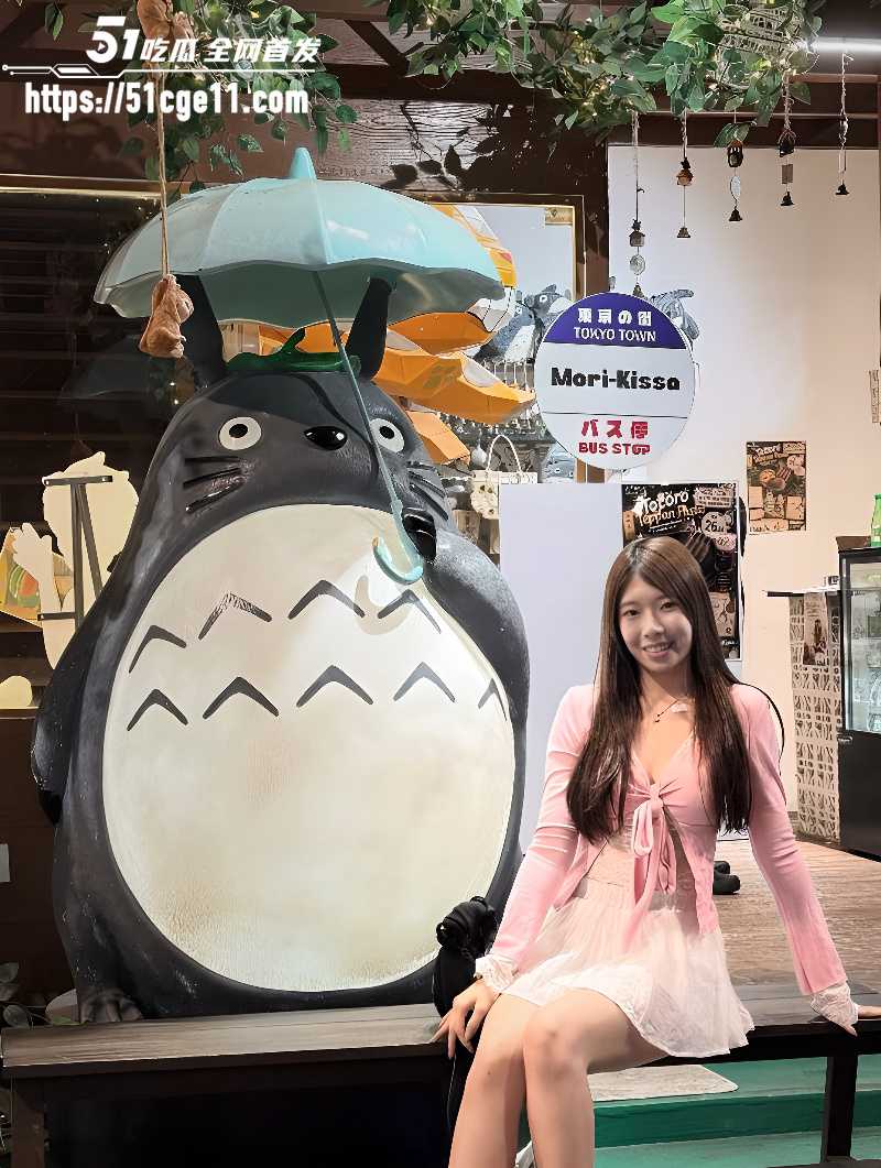 性感调酒师 周可诗 3
