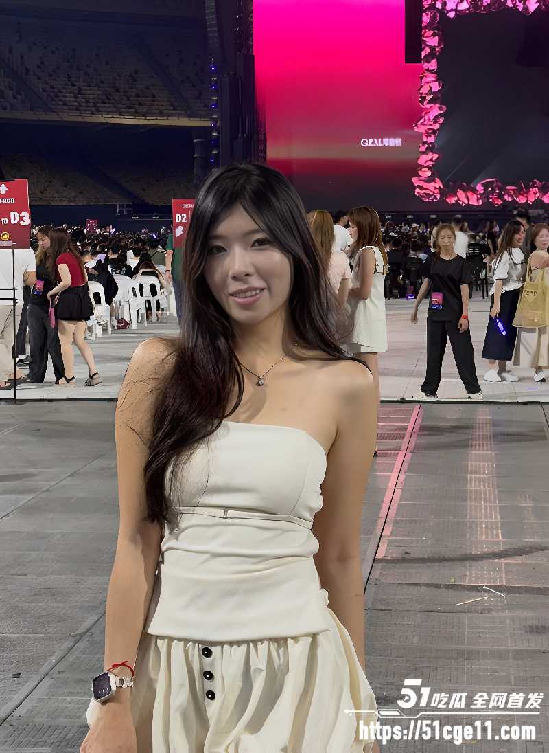 性感调酒师 周可诗 4