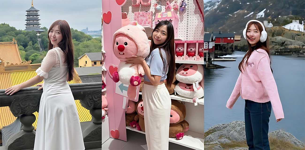 马来西亚博主 Jingyi 3p露脸做爱视频外流 一边口交一边被操真是浪荡成性！