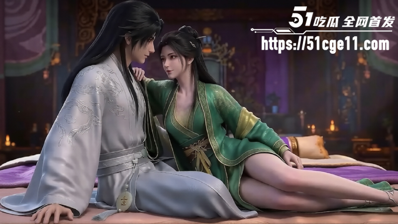 AI成人短剧 我在合欢宗多子多福 1-5集 男主被系统逼着播种 需要疯狂内射进行升级！