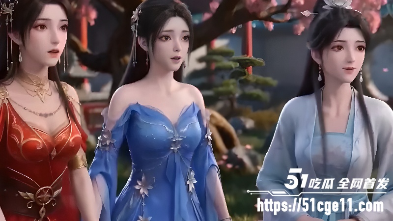 AI成人短剧 我在合欢宗多子多福 15集 2