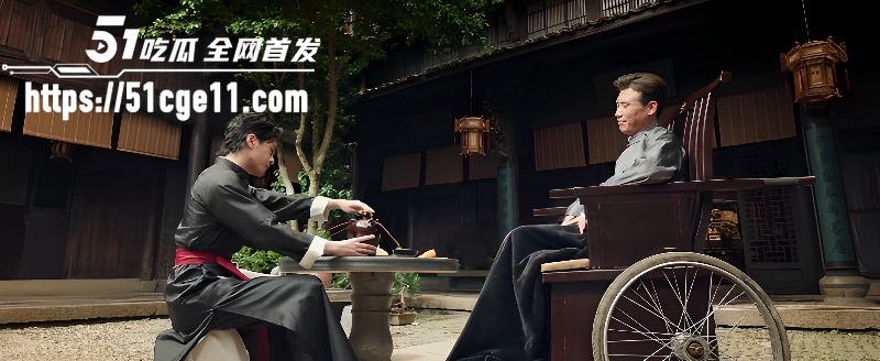 爆火悬疑电视剧 老九门 第29-30集 大结局 吴老狗假死化解危机 401部队迷案终被破解