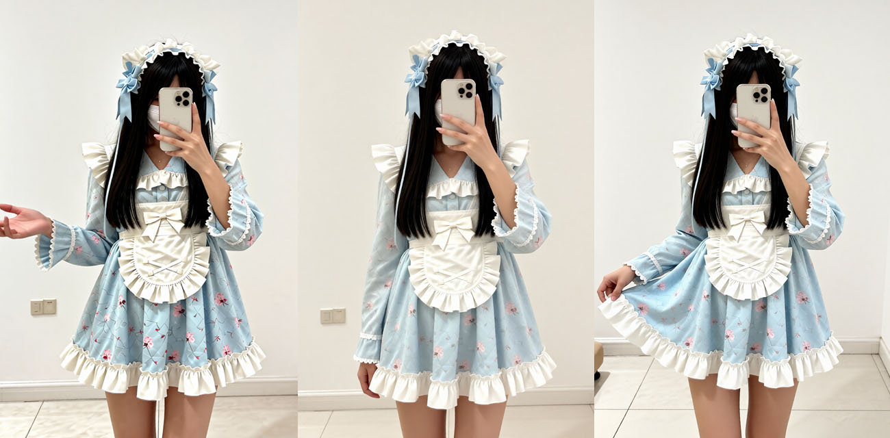 51原创野猫小怪兽 妹妹排卵期穿白丝Cosplay约我上门 娇羞求怀种却让我进退两难