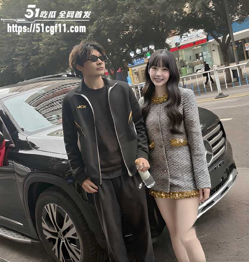 重庆网红 龙少 九街挑衅精神小伙 4
