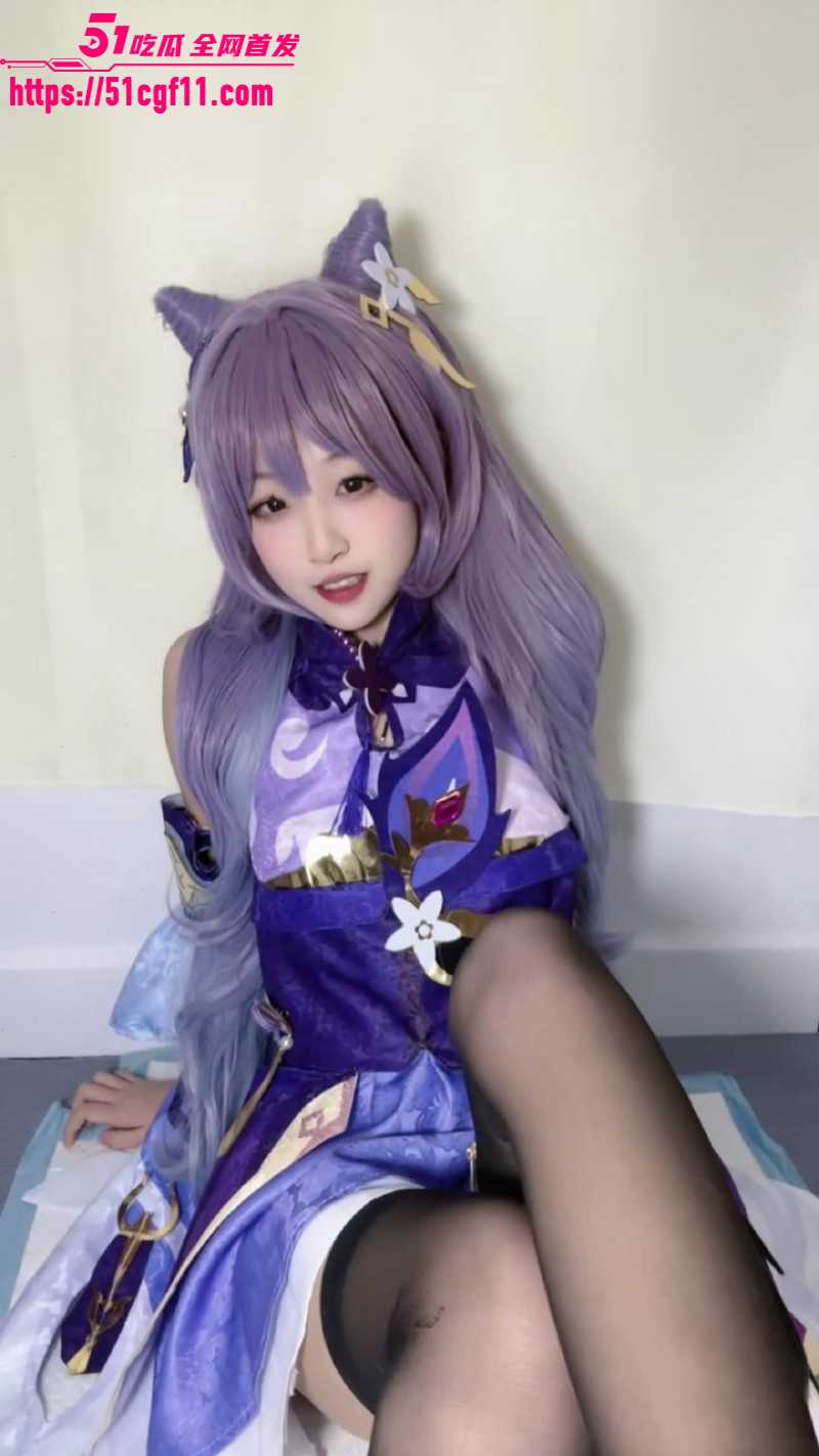 二次元绝美Coser淫语私拍03