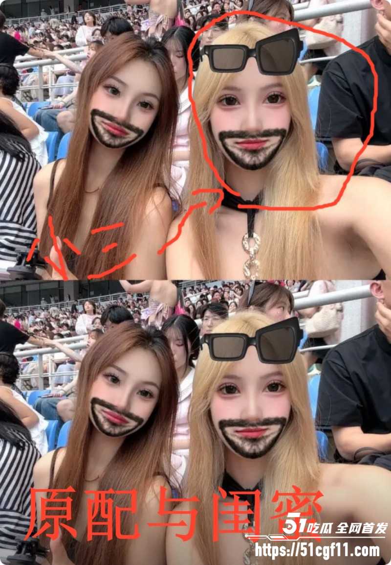 吉林松原渣男出轨原配闺蜜05