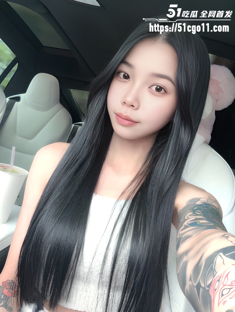 花臂女神 小鱼 定制福利  1