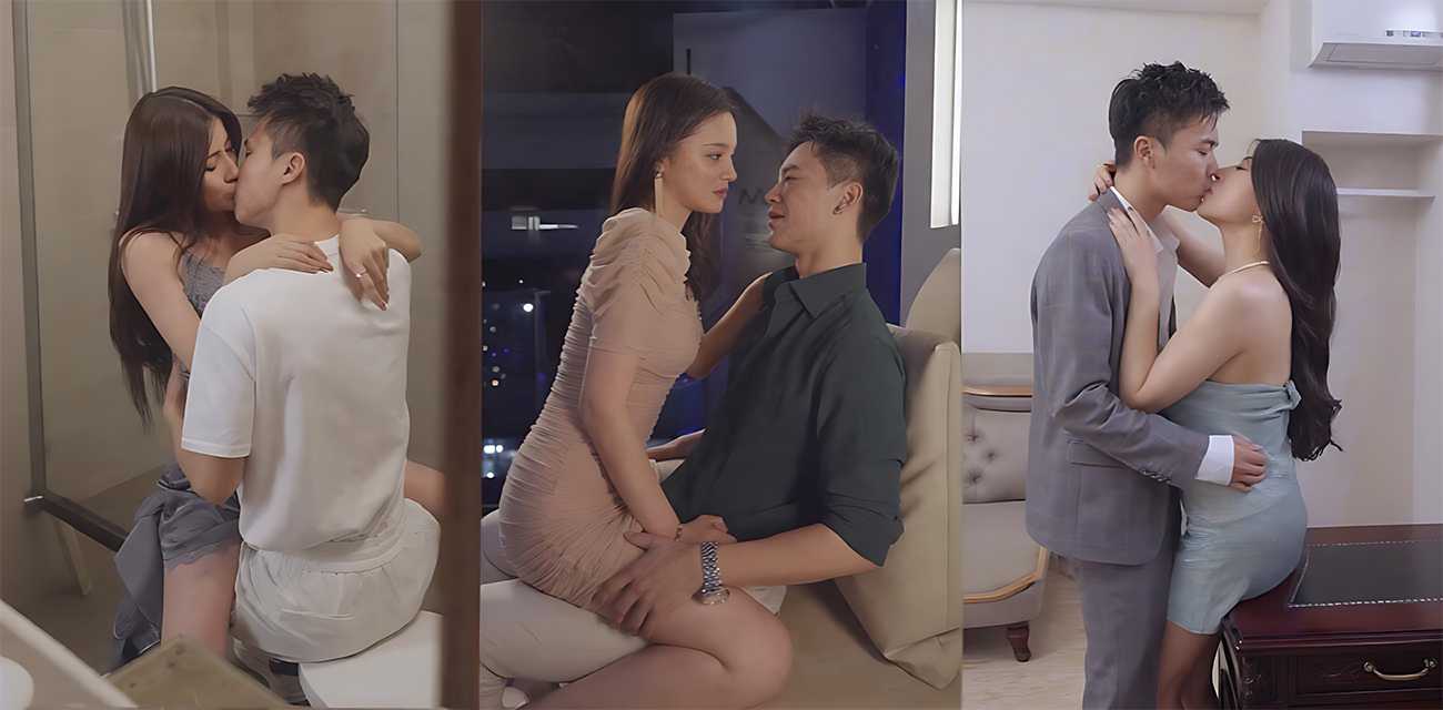 成人短剧 我在夜总会当经理 第一季 男主桃花泛滥 多位女神抢着往他床上爬！