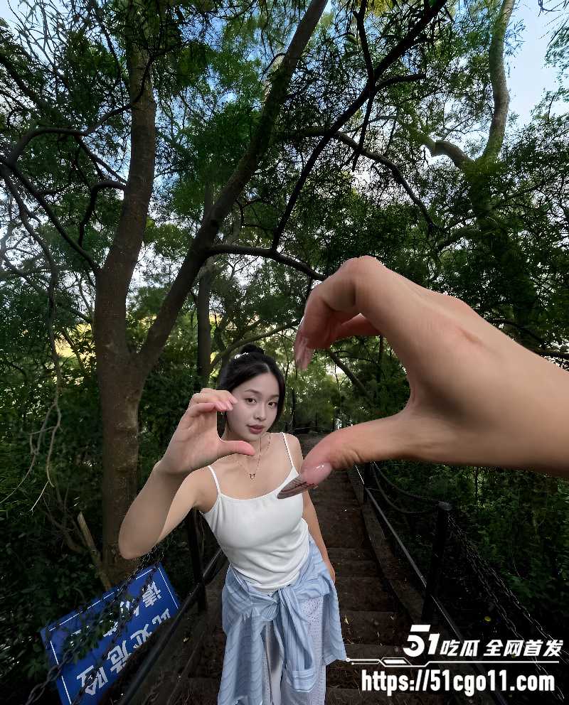 高颜女大张琦洋 2