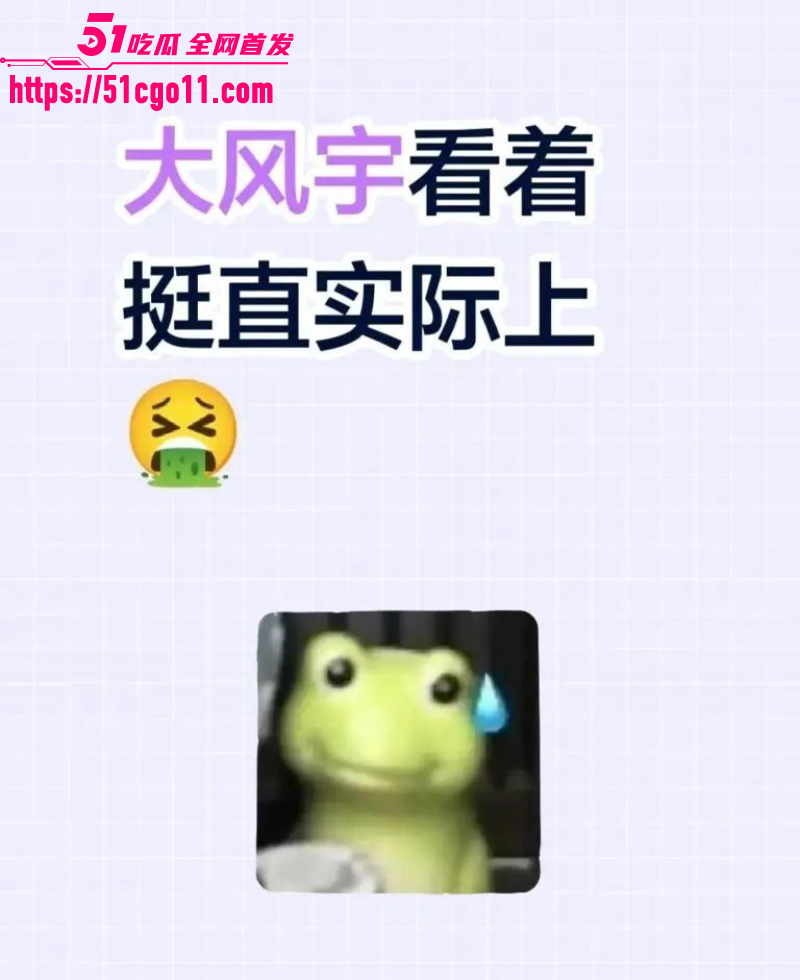 抖音网红 大风宇 4