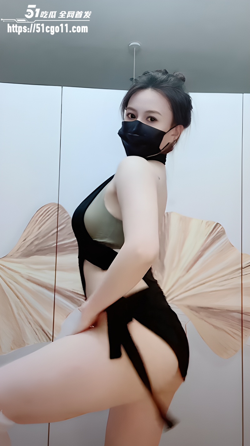 抖音网红小阿姨 下海直播骚舞 6