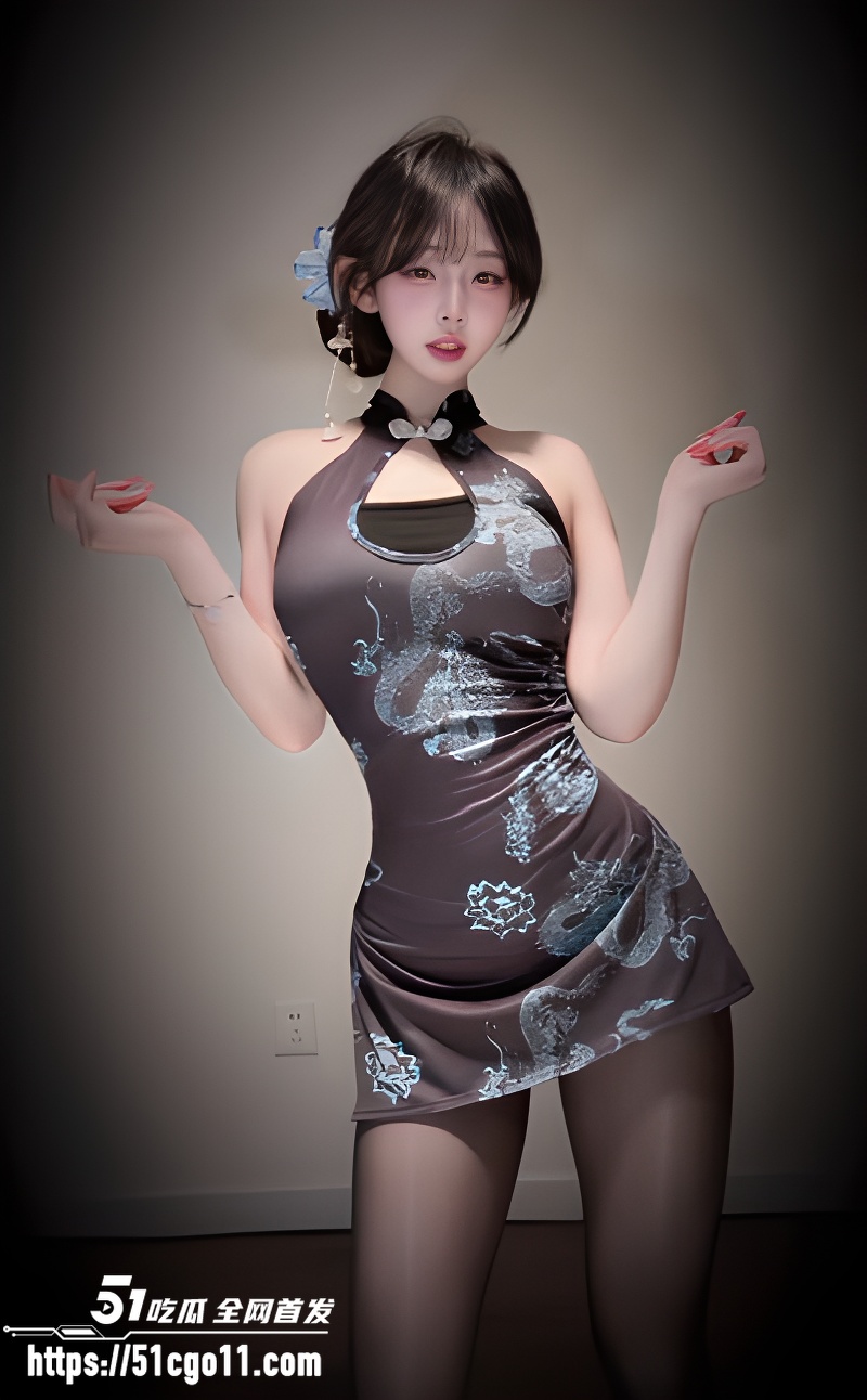 抖音网红 童锣烧 4