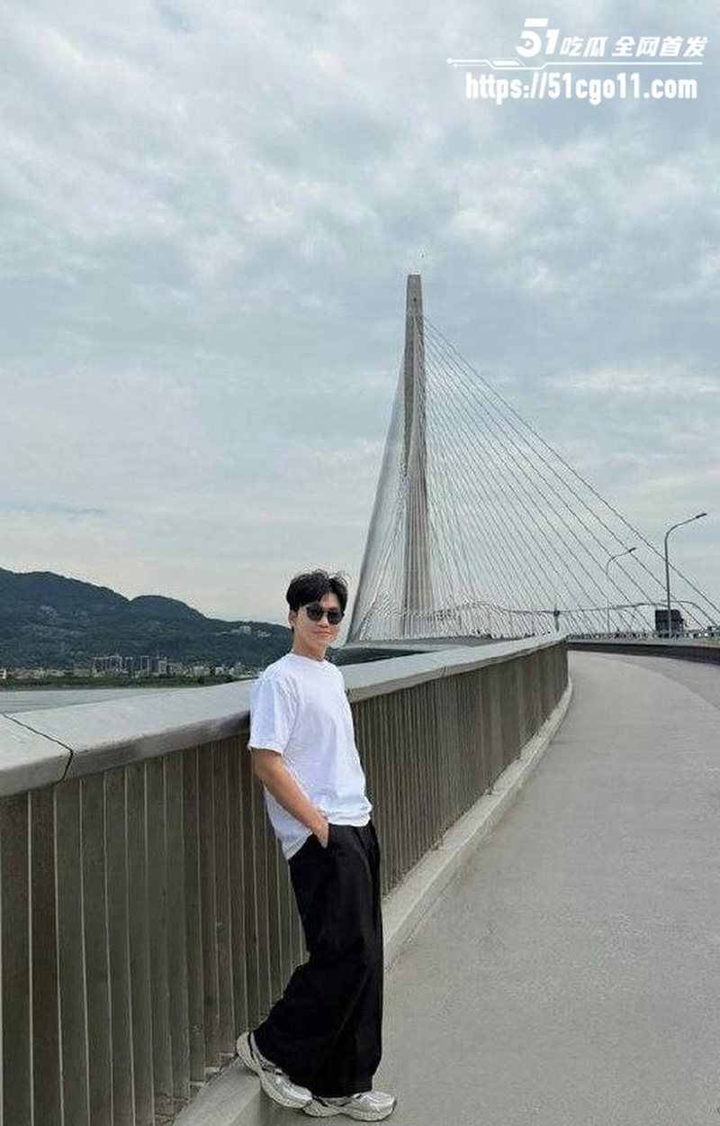 网红博主 Joeman  7