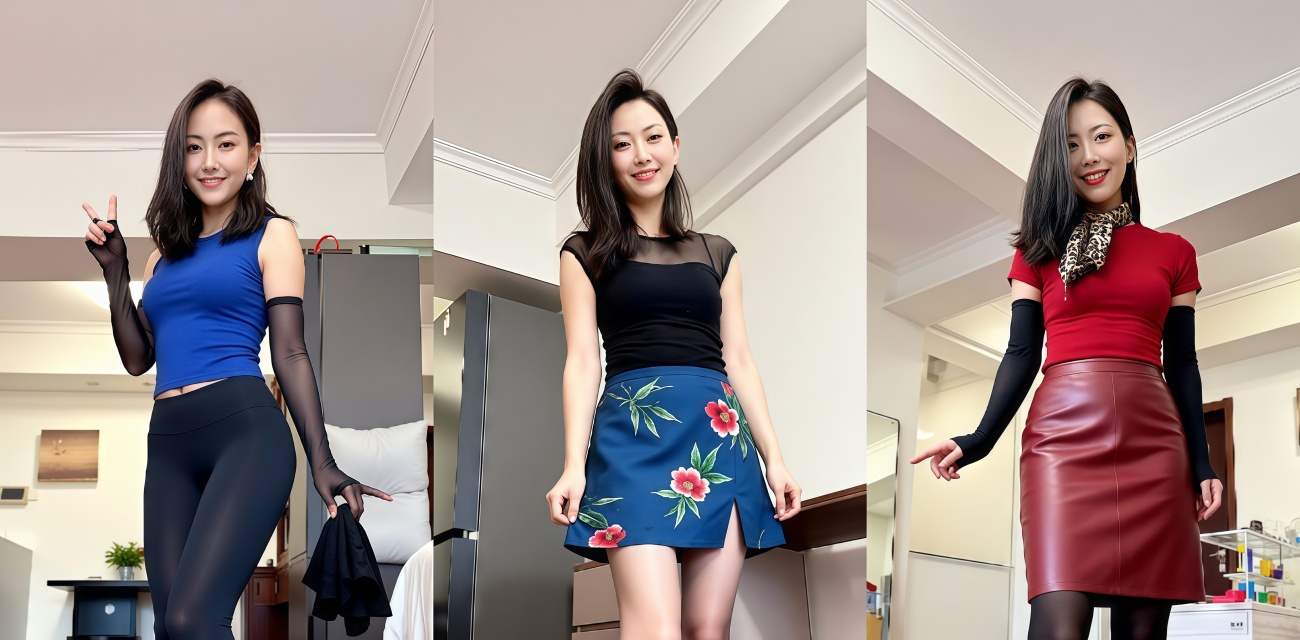 抖音御姐 荞麦 私拍视频流出 身穿黑丝足交大屌 掰逼塞丝袜来回抽插 爽的淫水直流