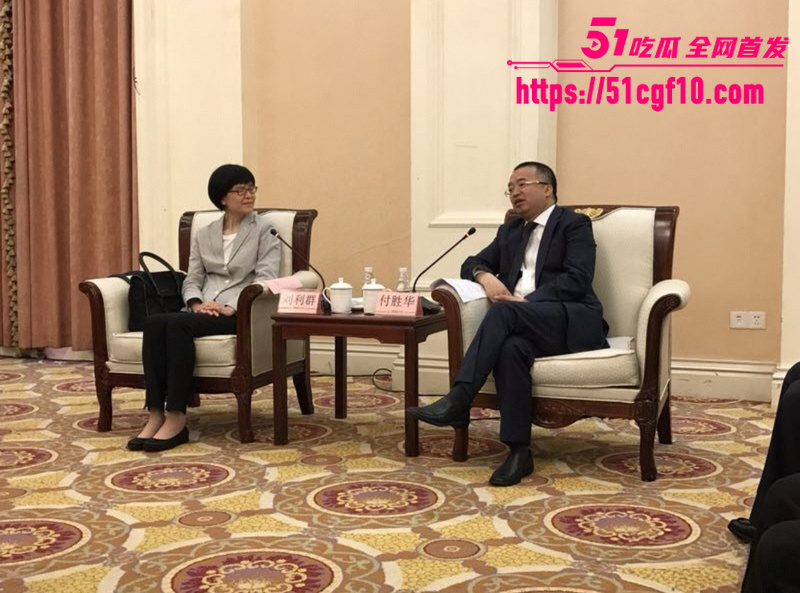 湖南长沙副市长 付胜华 惊天黑料 9