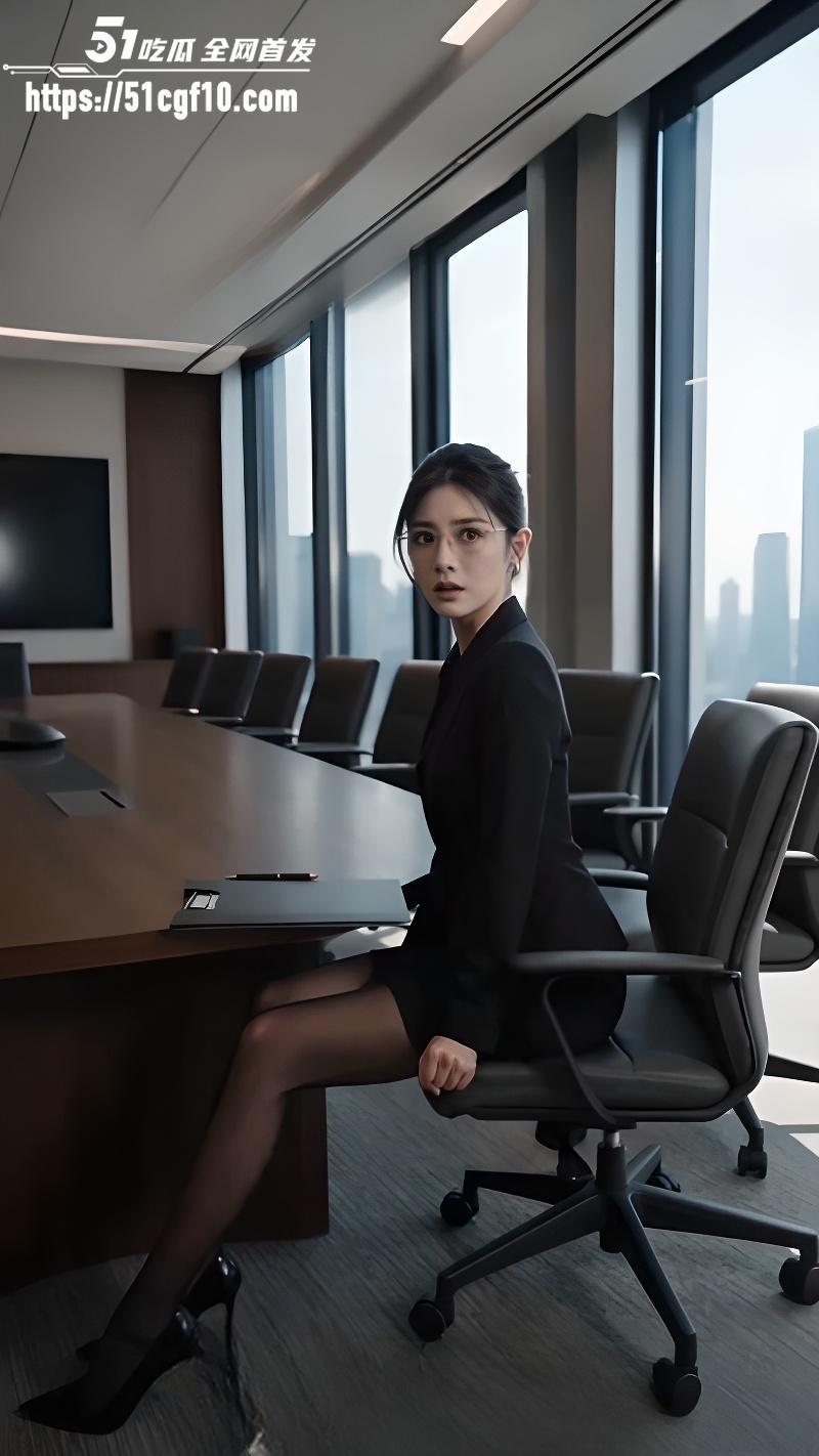 AI成人短剧 女总裁的秘密开关 第1-3集 叱咤职场女魔头顾清宁 被调教成任人拿捏小绵羊！