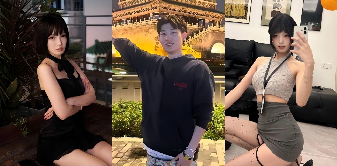 抖音网红 Ash1 曝出猛料 说唱男神竟是恋物癖变态 撩骚求丝袜 操粉视频流出