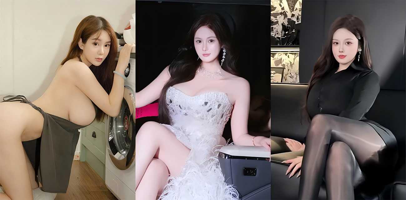 抖音巨乳网红 易阳 性爱合集 口交胸推刺激肉棒 后入打桩肥臀肉浪翻涌！