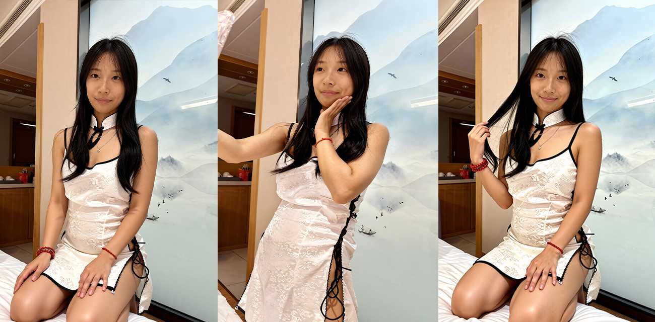 巨乳女友 黄昕宇 情侣泄密 跪舔乳交骑乘猛摇 Q弹奶子甩出肉浪 这谁能顶得住？