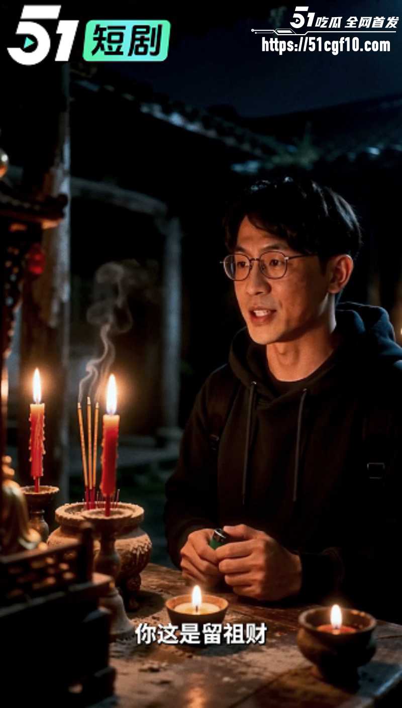 51剧场短剧《我家祖宅通1895》第一集02
