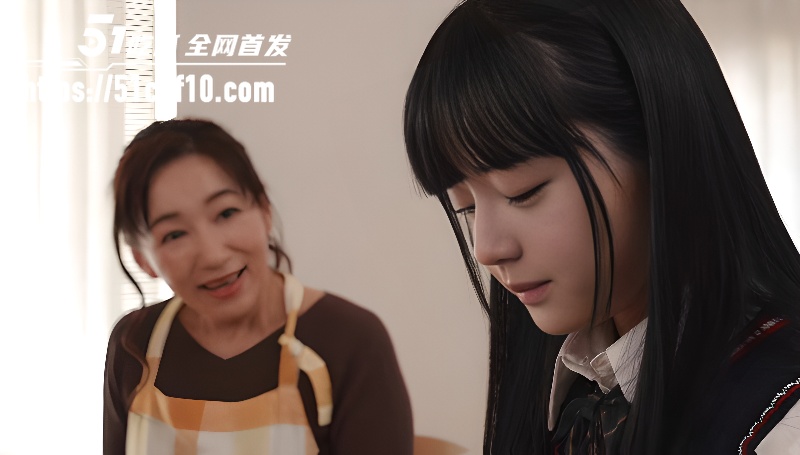 日本女优 井上桃 性爱佳作 清纯继女沦为父亲肉便器 无套中出干到失禁高潮