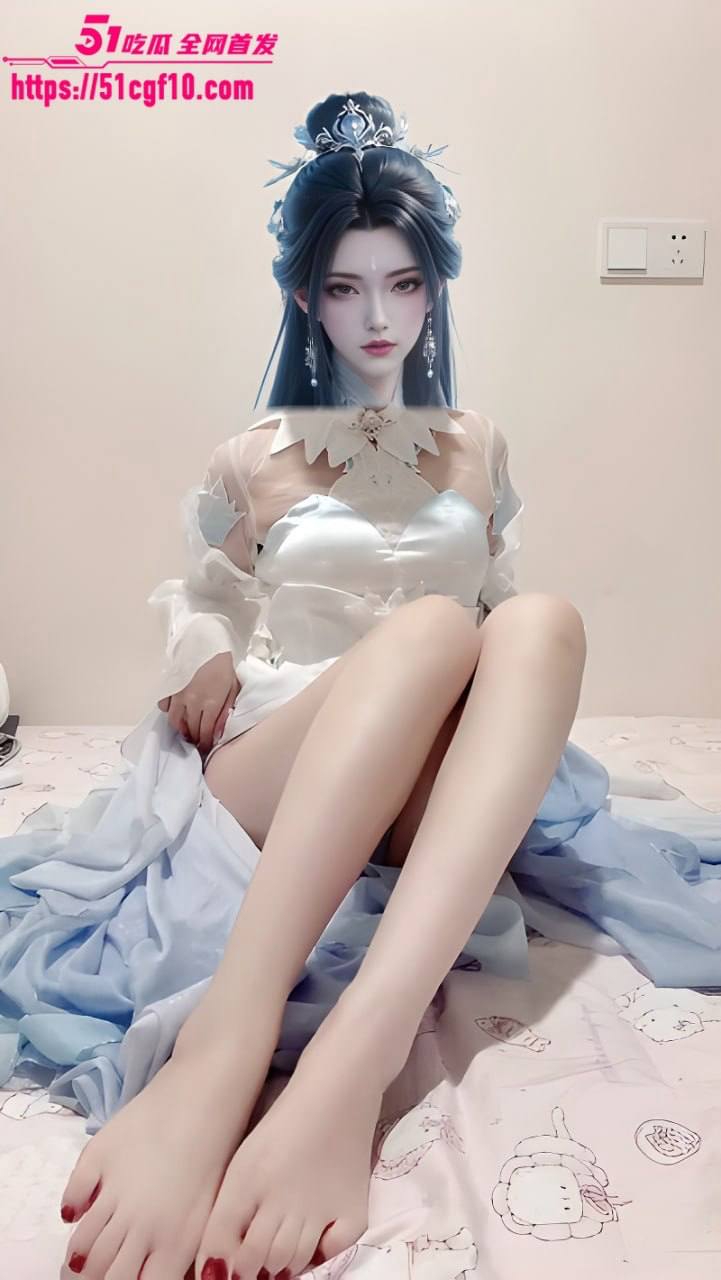 极品福利姬 最优解 cos陆雪琪自慰私拍 美乳圆润笔挺 纤手猛扣骚穴自慰 淫荡到极致！
