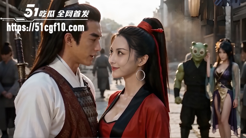 AI成人短剧 捉妖师 15-19集 男主专收女妖 艳鬼美妇无套轮流强上！