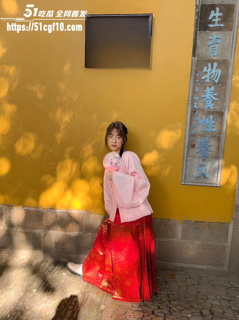反差眼镜婊 小黎 2