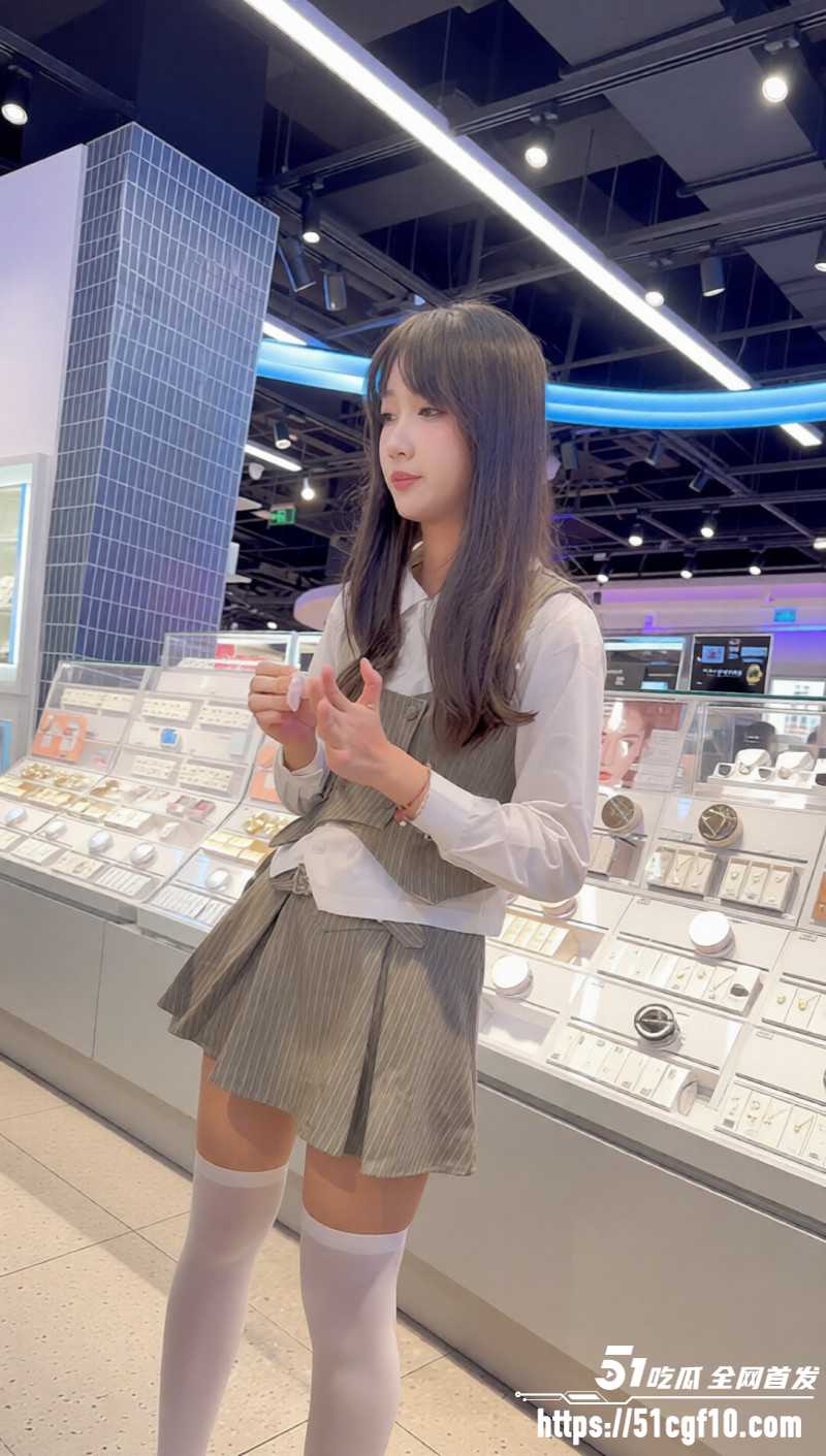 KFC抄底系列 偷拍多位车模御姐学生妹 绝美颜值高挑身姿 性感丁字裤紧勒阴沟！