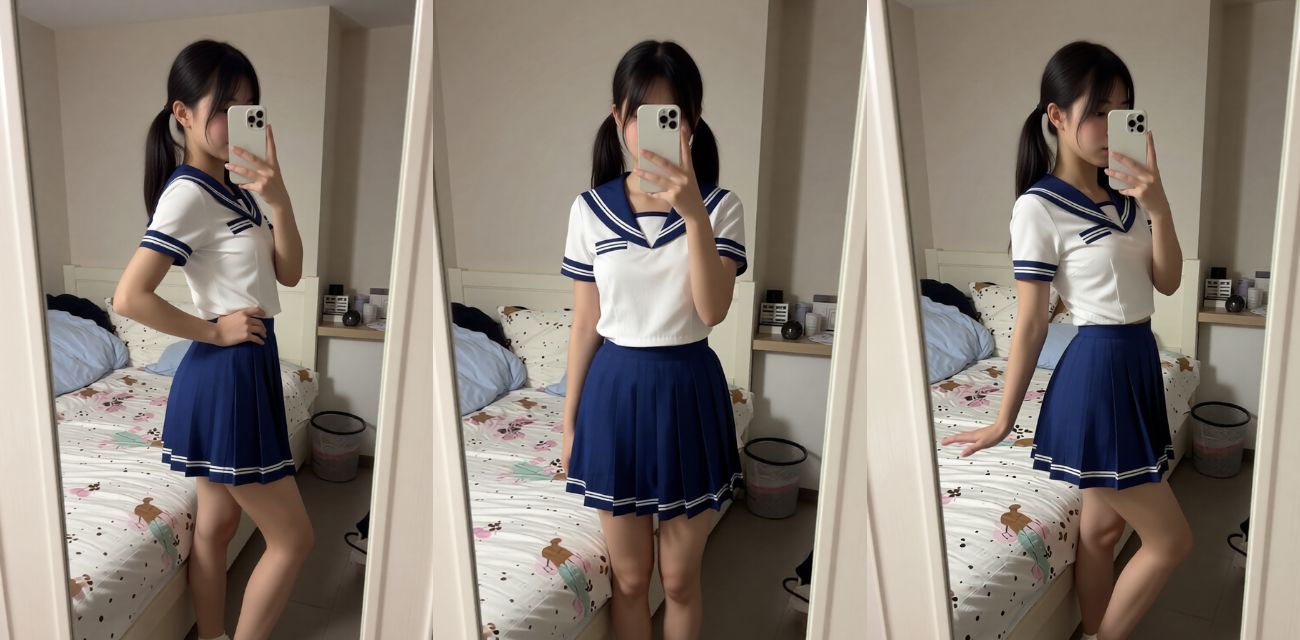 51原创野猫小怪兽 女儿的萝莉朋友家中过夜 半夜潜入卧室将其拿下！