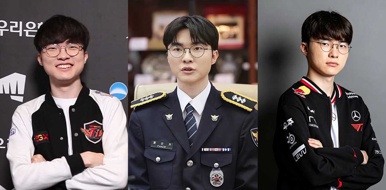 韩国电竞传奇 李相赫 获封名誉警长 六冠王化身网赌克星 社会地位直接起飞