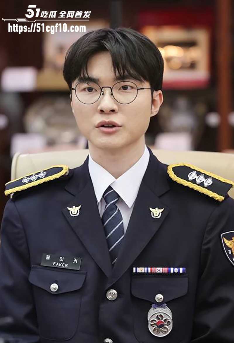 韩国电竞传奇 李相赫 获封名誉警长 六冠王化身网赌克星 社会地位直接起飞