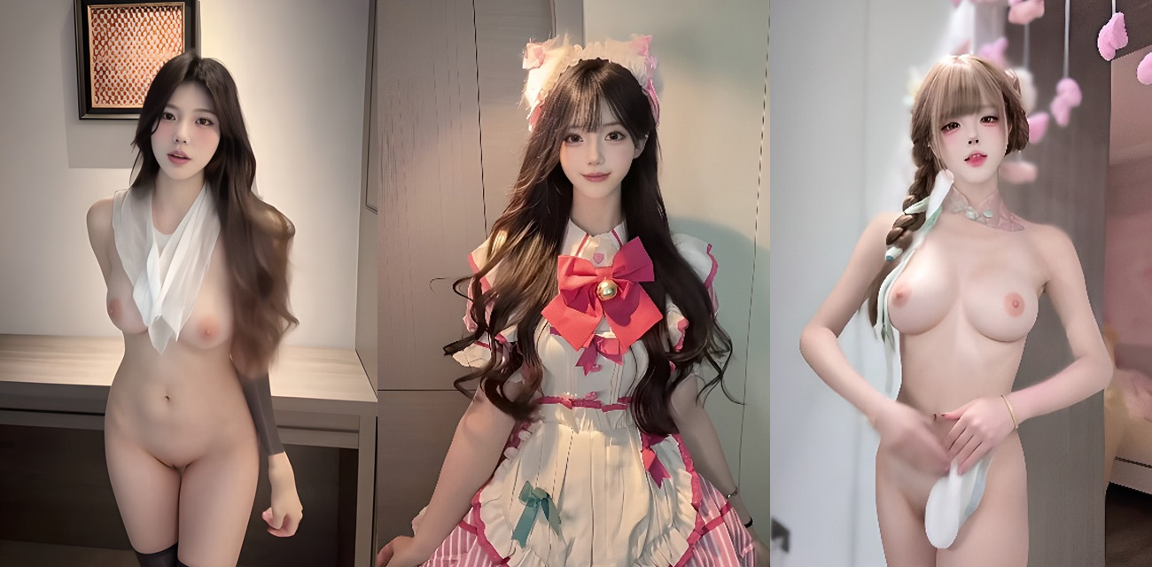 顶级尤物裸舞合集 甜美萌妹一键脱衣极致魅惑 性感御姐扭腰摆臀让人欲火失控！