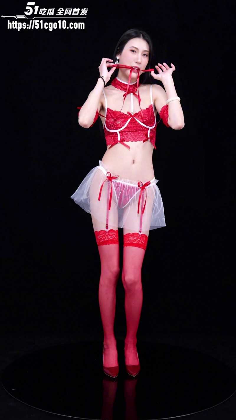 红玫瑰舞团 娜依尔 骚舞合集3