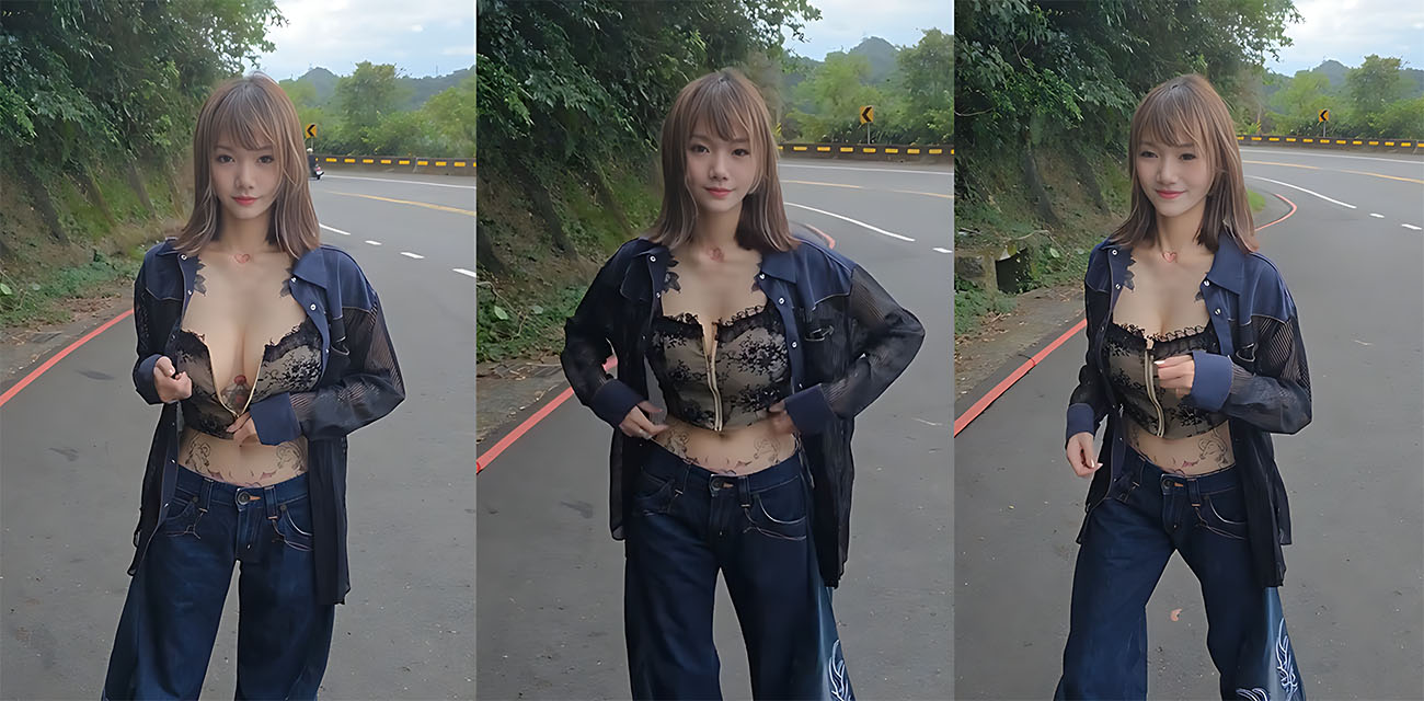 高颜纹身妹 rina 性爱私拍 自拍裸照露脸揉奶自慰 被金主酒店无套后入猛怼不停！